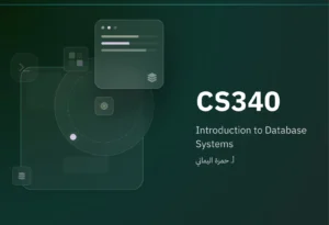 CS340: Introduction to Database Systems