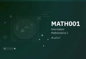MATH001: Orientation Mathematics 1